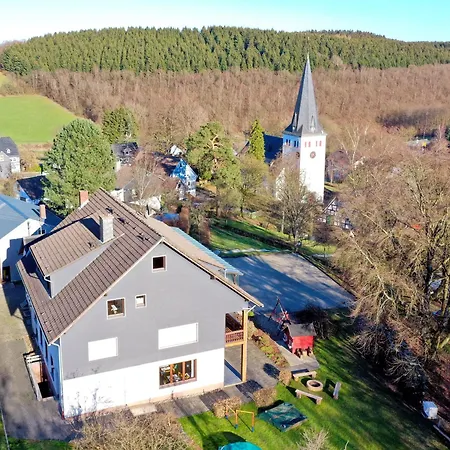 Schumacher Garni 3* Freudenberg (North Rhine-Westphalia)