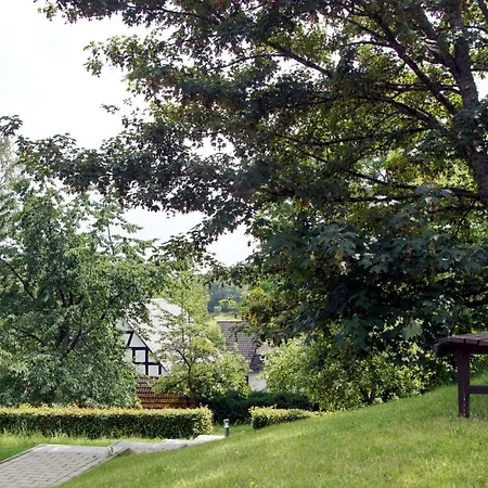 Schumacher Garni 호텔