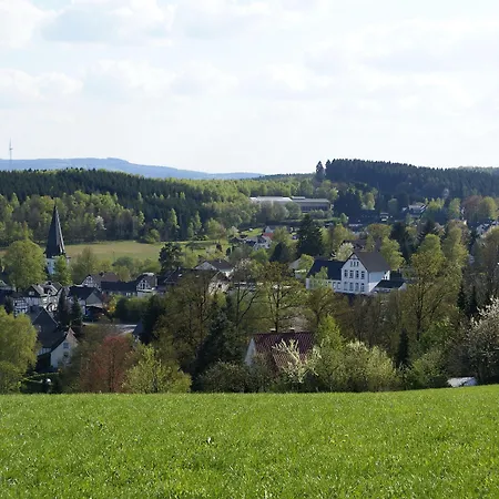 Schumacher Garni Hotel 3*