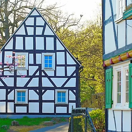 Schumacher Garni 3* Freudenberg (North Rhine-Westphalia)