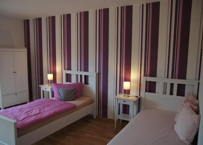 Schumacher Garni Hotel Freudenberg (North Rhine-Westphalia)