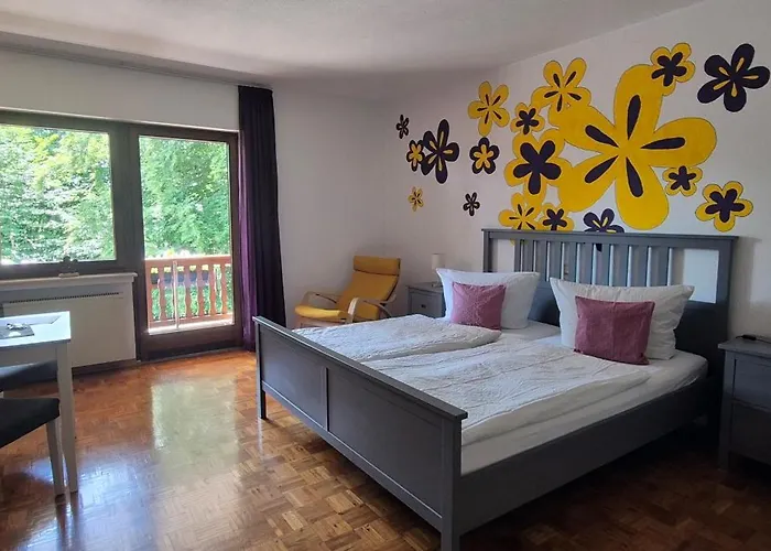 Schumacher Garni 3* Freudenberg (North Rhine-Westphalia)