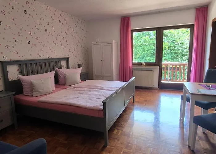 Hotel Schumacher Garni