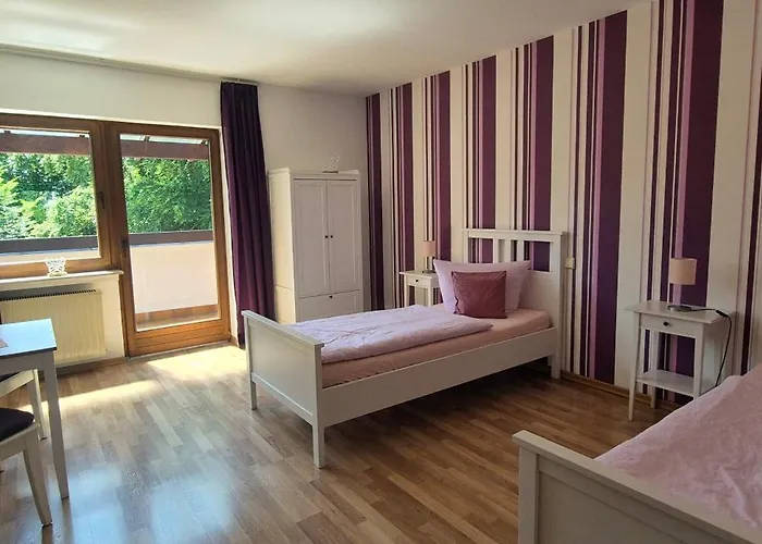 Schumacher Garni Freudenberg (North Rhine-Westphalia)