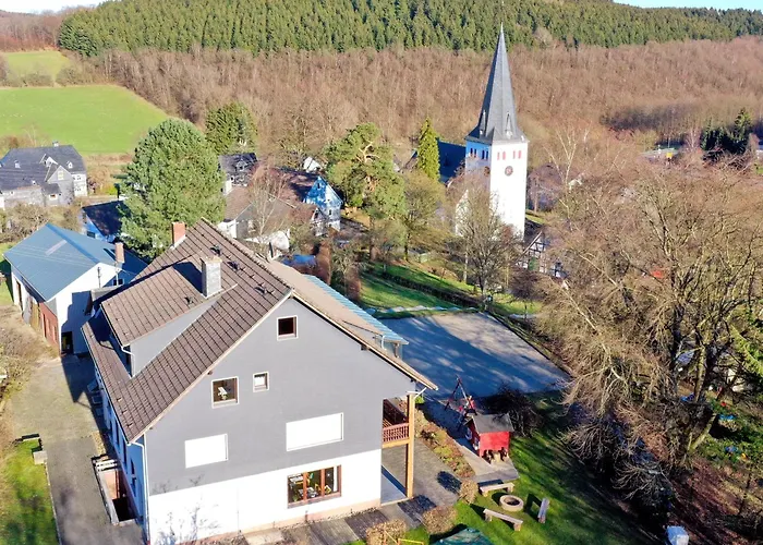 Schumacher Garni 3* Freudenberg (North Rhine-Westphalia)