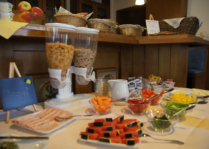 Schumacher Garni 3* Freudenberg (North Rhine-Westphalia)