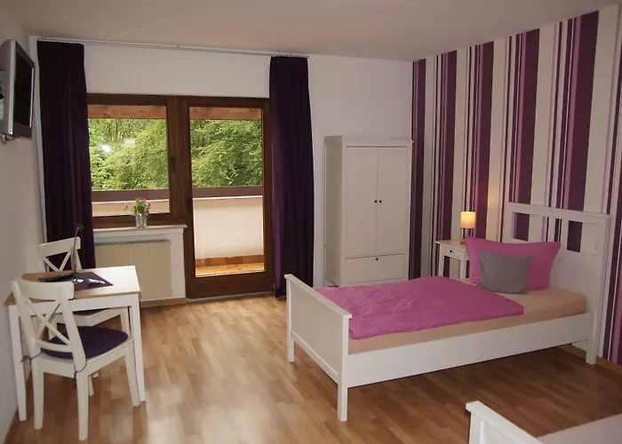 Schumacher Garni Hotel Freudenberg (North Rhine-Westphalia)