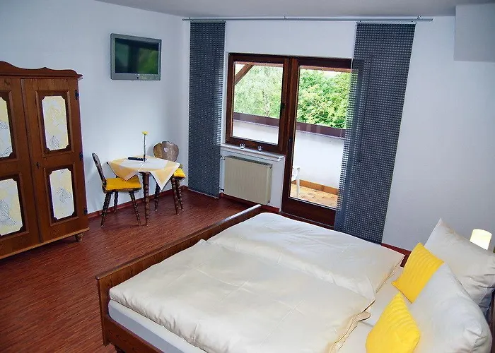 Schumacher Garni 3* Freudenberg (North Rhine-Westphalia)